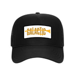 Black Galactic Trumpet Hat