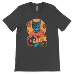Unisex Galactic Astro Cat T-Shirt