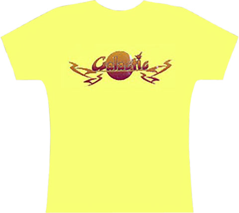 Girls Lemon Baby T-Shirt